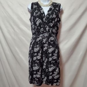 Banana Republic V-neck Dress